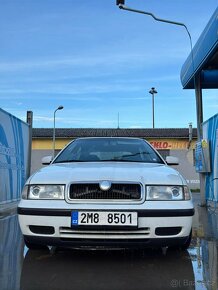 ŠKODA OCTAVIA I. 1.6 GLX, 55kw, po STK - 3