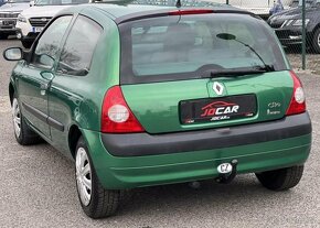 Renault Clio 1.2i 16v ZÁMEK Ř.P. TAŽNÉ ČR manuál 55 kw - 3