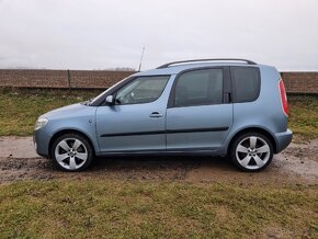 Škoda Roomster 1.4 TDi bez DPF - 3