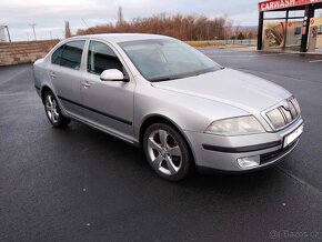 Škoda Octavia - 3