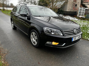 Volkswagen Passat B7 1.4 TSi 90kW, RV 2012, Kombi, Nová STK - 3