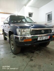 Predam Toyotu 4 Runner 2,4TD - 3