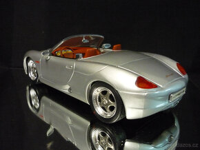 Porsche Boxster Maisto 1/18 - 3