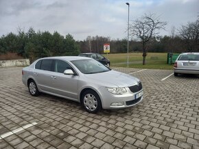 Škoda Superb II 1.9TDI 77kw SWING Rok.výroby 2010 - 3