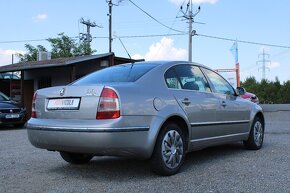 Škoda Superb 2,0TDi 103KW, VELKÝ SERVIS,COMFORT, r.v. 2007 - 3