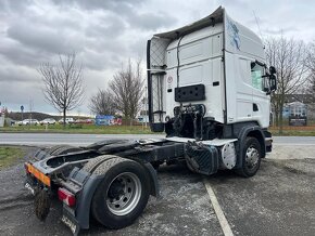 TAHAČ SCANIA R420 r.v.2012, EURO 5, LOWDECK,AUTOMAT,RETARDÉR - 3