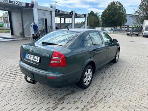 Škoda Octavia II 1,9TDi 77kW - 3