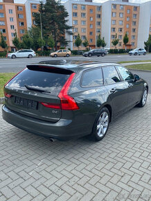 V90 AWD D4 2.0 140kw——automat——2018—-KŮŽE——ACC——DPH - 3