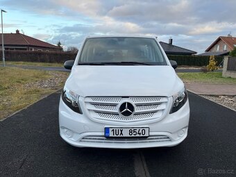 MERCEDES VITO 110 8mist rv.2020 - 3