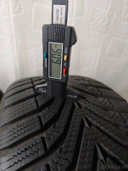 205/55 r16 zimní pneumatiky - 3