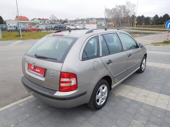 Škoda Fabia Combi 1.2i 12V Luca, 47 kW, Klima - 3