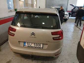 Citroën Grand C4 SpaceTourer bourany - 3