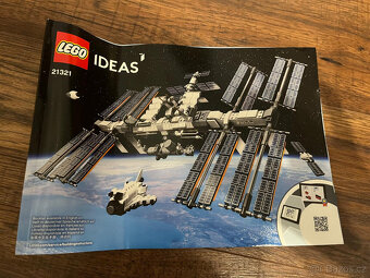 Lego Ideas - NASA Space Station - 3