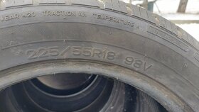 letní pneu 225/55 R18 - 3