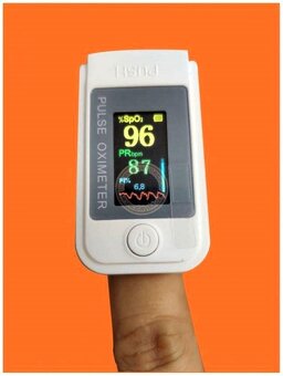 ⭐Pulse oximeter gizmore t99 ++a - 3