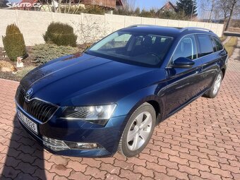 Škoda Superb III Combi,2.0 TDI, 4x4, DSG, 2016 140 kW, - 3