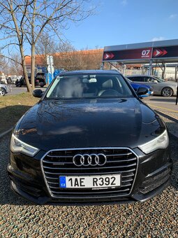 Audi A6 Avant, C7 3.0 TDI, Quattro, S line - 3