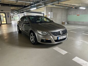 Volkswagen Passat CC 2.0 TDI - 3