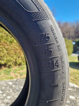 Letní pneumatiky Kleber Dynaxer 175/65 R14 - 3