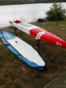 Paddleboard SIC XRS 14x22 SF Super Fly Construction - 3