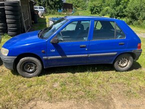 Peugeot 106 1.0 - 3