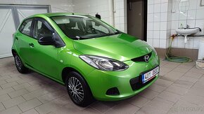 mazda 2 1.4 najeto 58...  Nadherny stav - 3