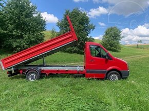 Volkswagen Crafter 2.0TDi 3S sklapeč 3,8m - 3