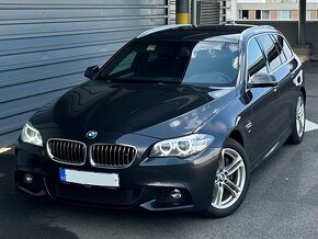 530d M-paket LCI, 267000km, ČR, VirtualCockpit, Xenon, PDC - 3