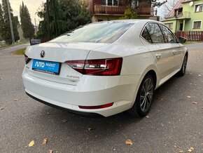 Škoda Superb L&K 2.0TDI 140kw DSG 4x4 - 3