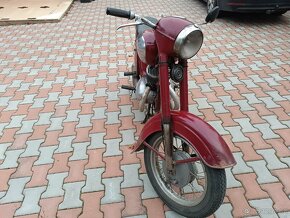 Jawa 250/353 - 3