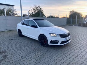 Škoda Octavia Rs 2.0TSI 169kW - 3