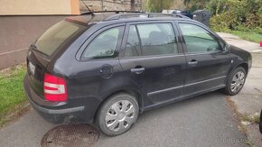 Škoda Fabia 1,2 - 3