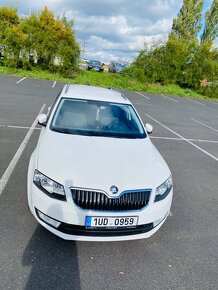 Škoda Octavia 3, 1.6 TDI, 81kw, rok 2016, nájezd 200 XXX - 3