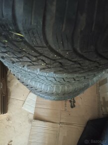 Celoroční pneumatiky Falken 245/70 R16 4ks - 3