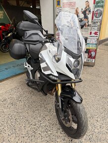 CFMOTO 650MT Premium, velká výbava, Power Kit - 3