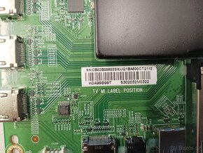 MAINBOARD PHILIPS 715GA006-MOE-B01-005T(WK:1950) - 3