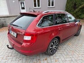 Škoda Octavia, 2,0TDI/110kW ČR DPH 4x4 tažné - 3