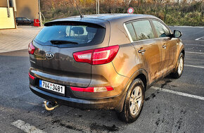 Kia Sportage 1.6 GDi Active 135PS/Klima/ 1.maj./Pův. CZ/2013 - 3