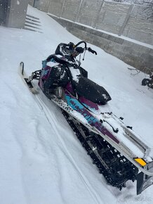 Ski doo summit 800 - 3