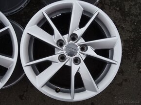 Alu disky origo Audi, VW, Škoda, 16", 5x112, ET 35, šíře 7J - 3