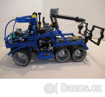 Lego Technic 8462 - 3