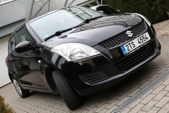 Suzuki Swift 1.2 VVT 4x4 , Nové STK - 3