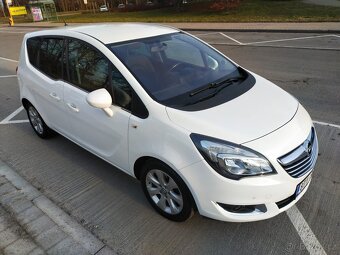 Opel meriva B - 3