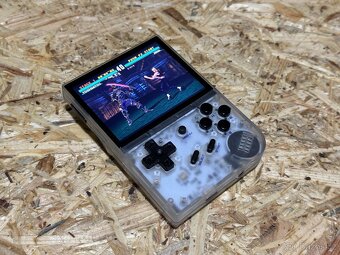 Handheld herní konzole ( PSX / GB / GBA / GBC / NES ) - 3