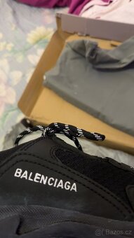 Balenciaga trainer triple s - 3