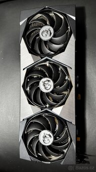 MSI GeForce RTX 3070 SUPRIM 8G - 3