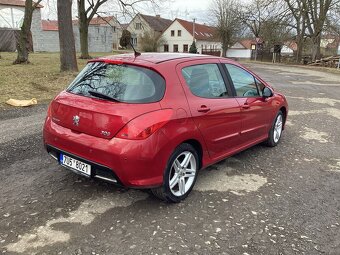 Peugeot 308 1.6i 2011 nová STK 138 000 km - 3