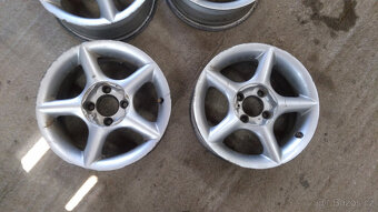 Alu kola Ford 4x108 7Jx15 escort sierra focus - 3