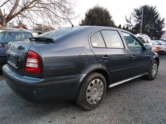 ŠKODA OCTAVIA 1,6i TOUR RV 2005 BENZIN 75KW - 3