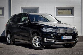 BMW X5 xDrive30d A/T 190kW - 3